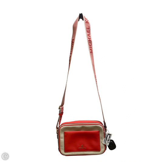 Handbag Designer By Michael Kors, Size: Small