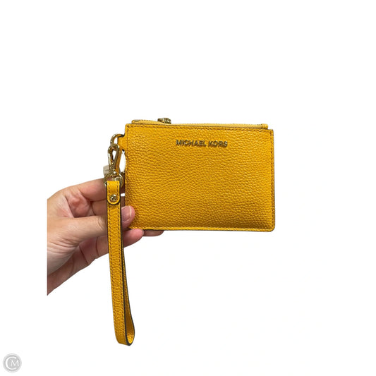Wallet Designer By Michael Kors, Size: Medium