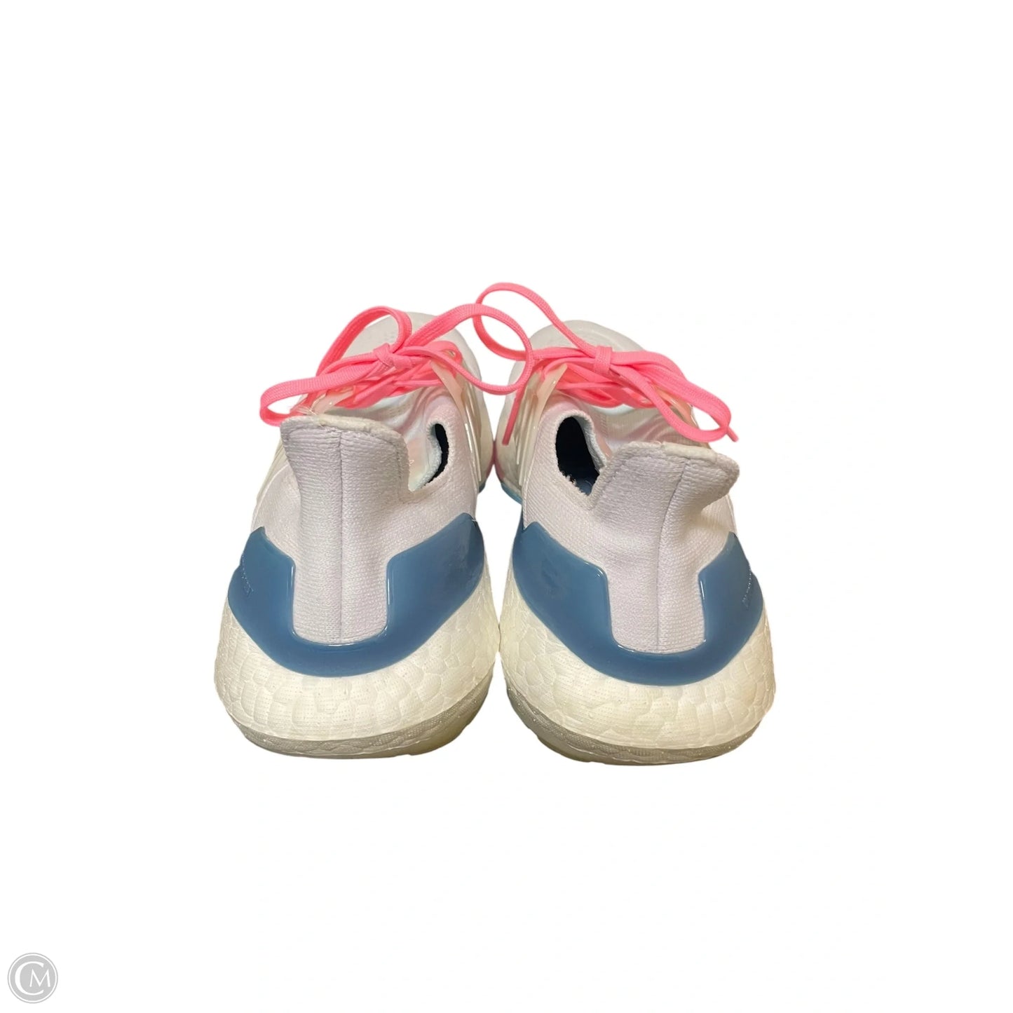Shoes Athletic By Adidas In White, Size: 6