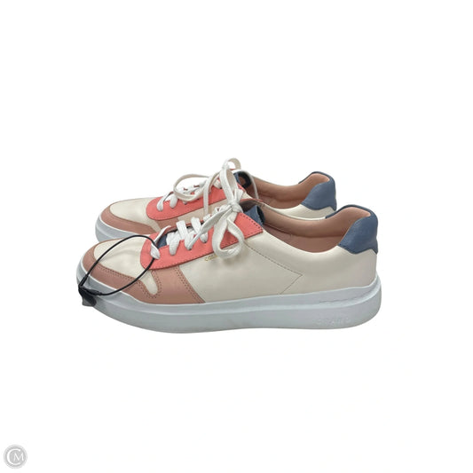 Shoes Sneakers By Cole-haan In Pink, Size: 9