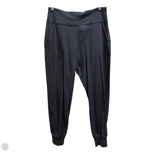 Athletic Pants By Lululemon In Black, Size: 10