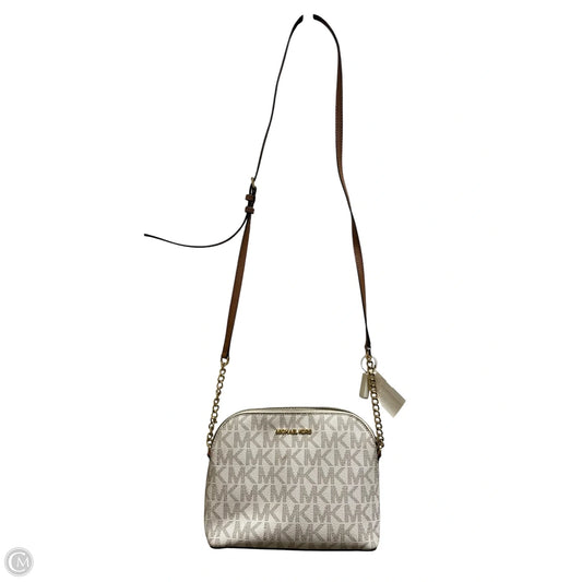 Crossbody Designer By Michael Kors, Size: Small