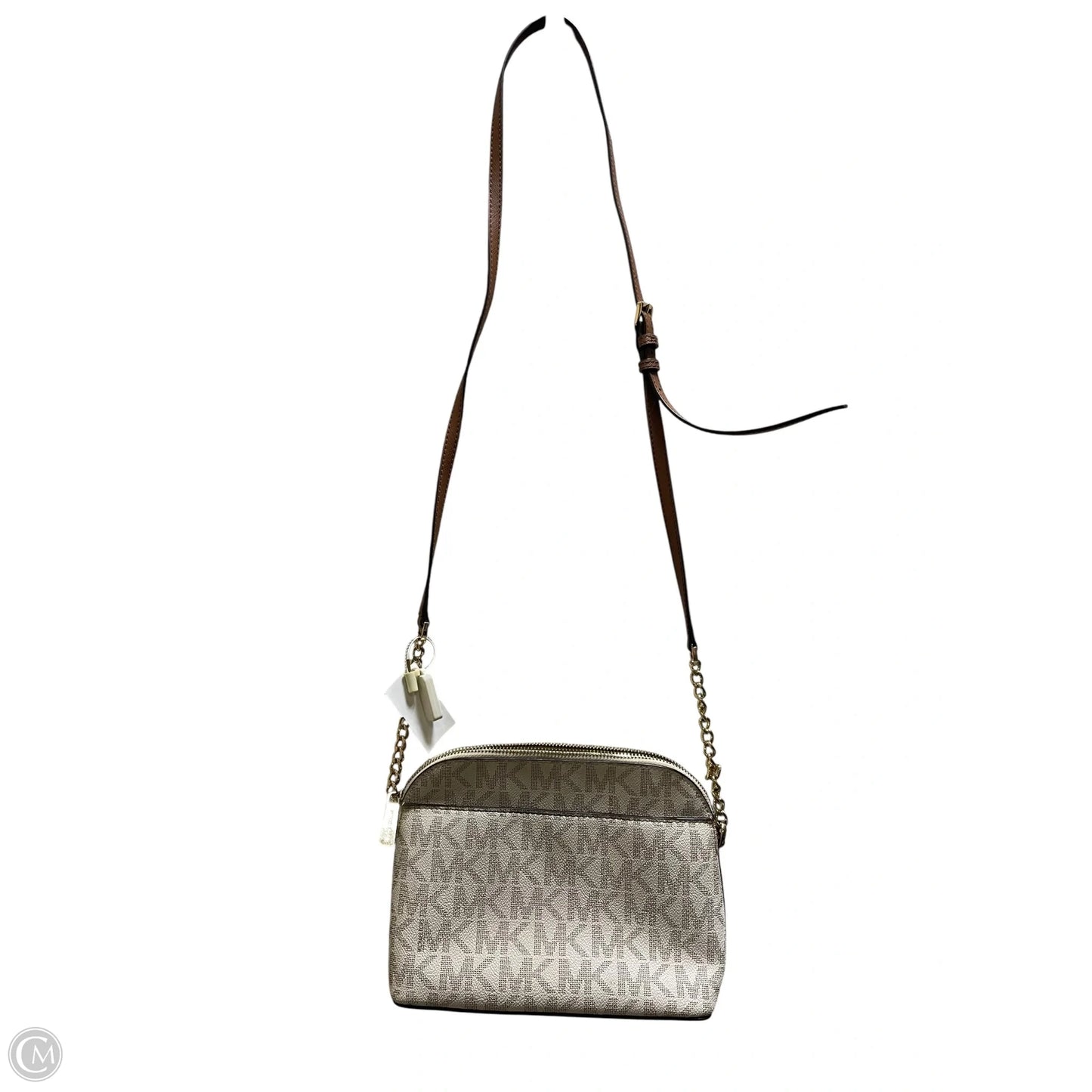 Crossbody Designer By Michael Kors, Size: Small
