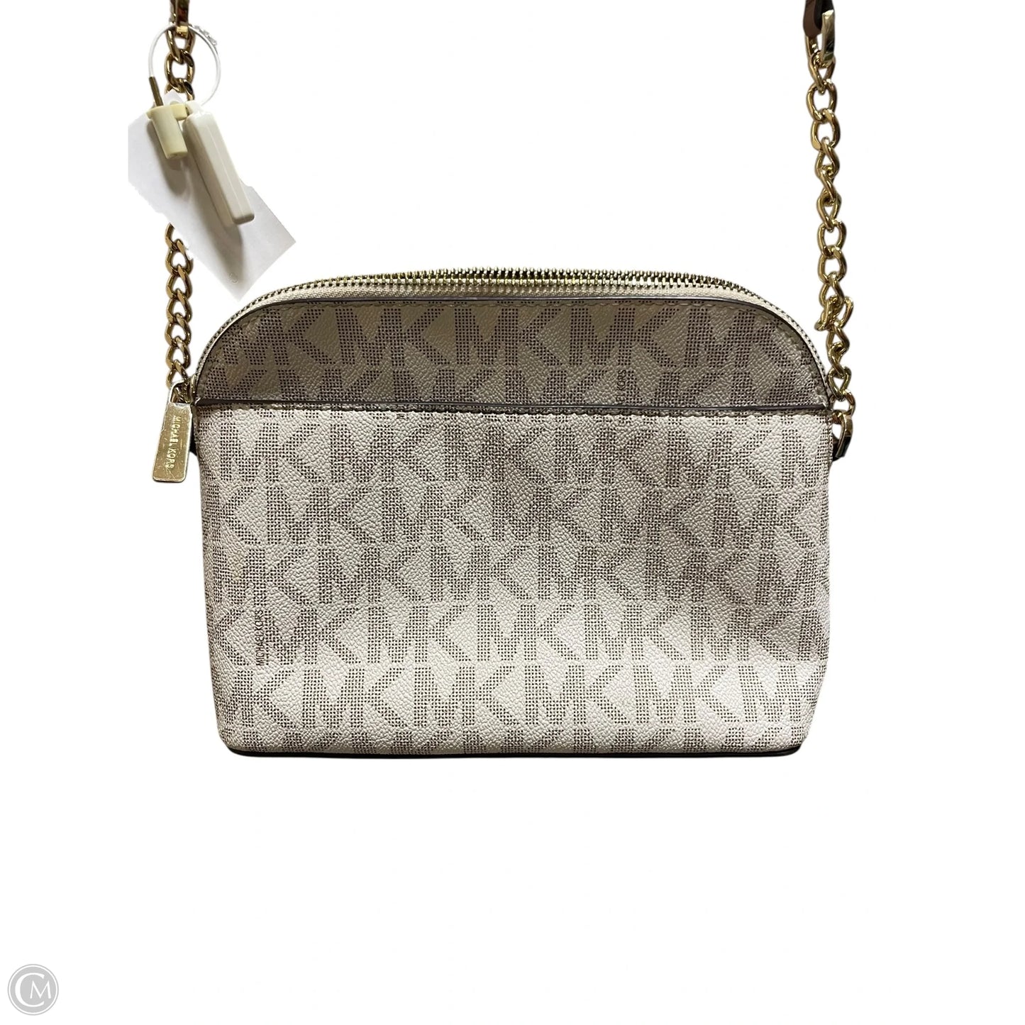 Crossbody Designer By Michael Kors, Size: Small