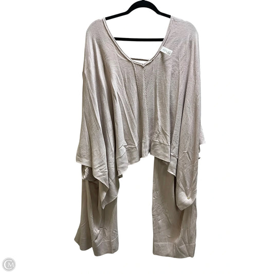 Shawl By Lululemon In Pink, Size: Osfm