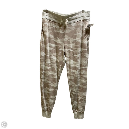 Athletic Pants By Athleta In Brown, Size: M