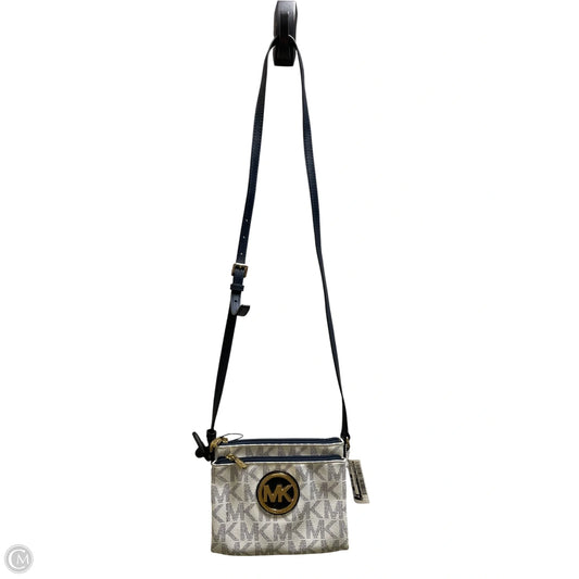 Crossbody Designer By Michael Kors, Size: Small