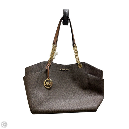 Handbag Designer By Michael Kors, Size: Medium