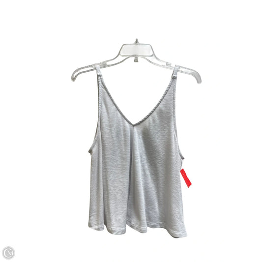 Top Sleeveless By Free People In White, Size: Xs