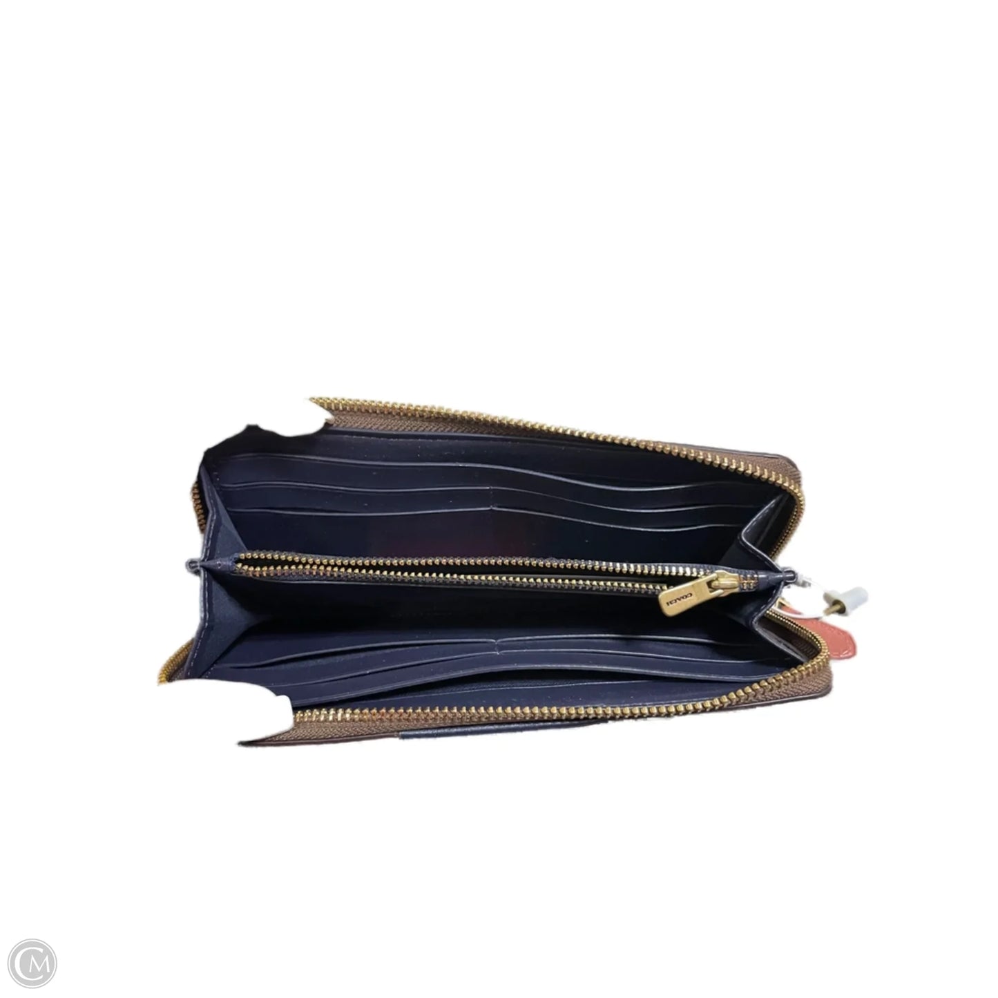 Wallet Designer By Coach, Size: Medium