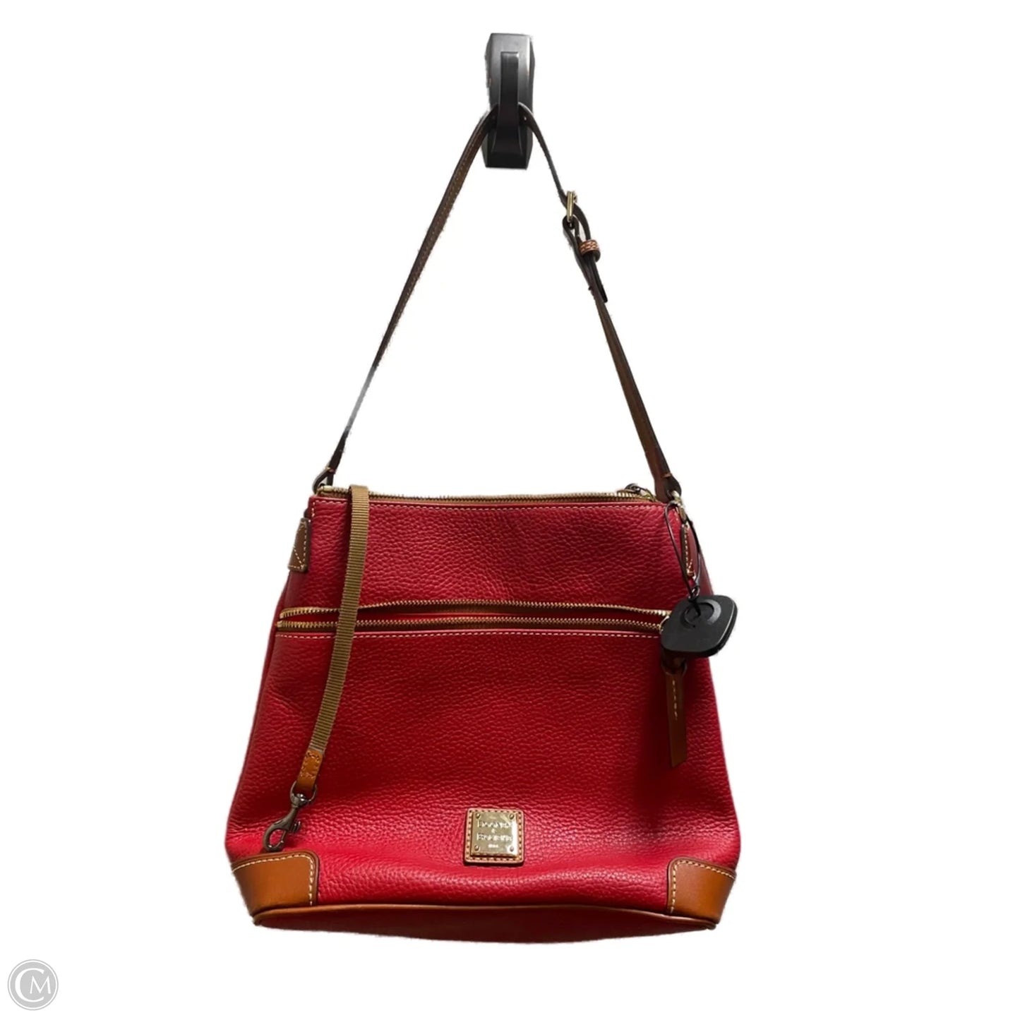 Handbag Designer By Dooney And Bourke, Size: Medium
