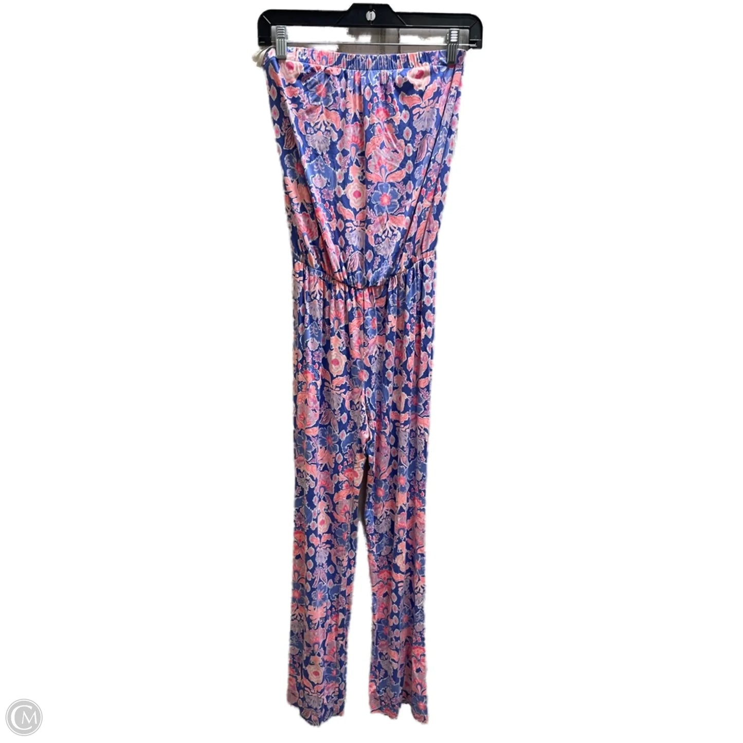 Jumpsuit Designer By Lilly Pulitzer In Purple, Size: S