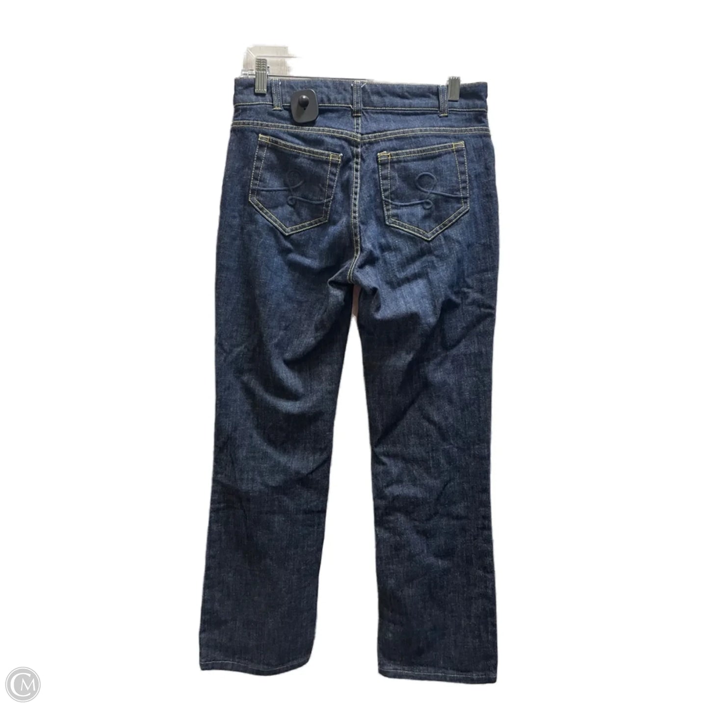 Jeans Designer By Lilly Pulitzer In Blue Denim, Size: 6