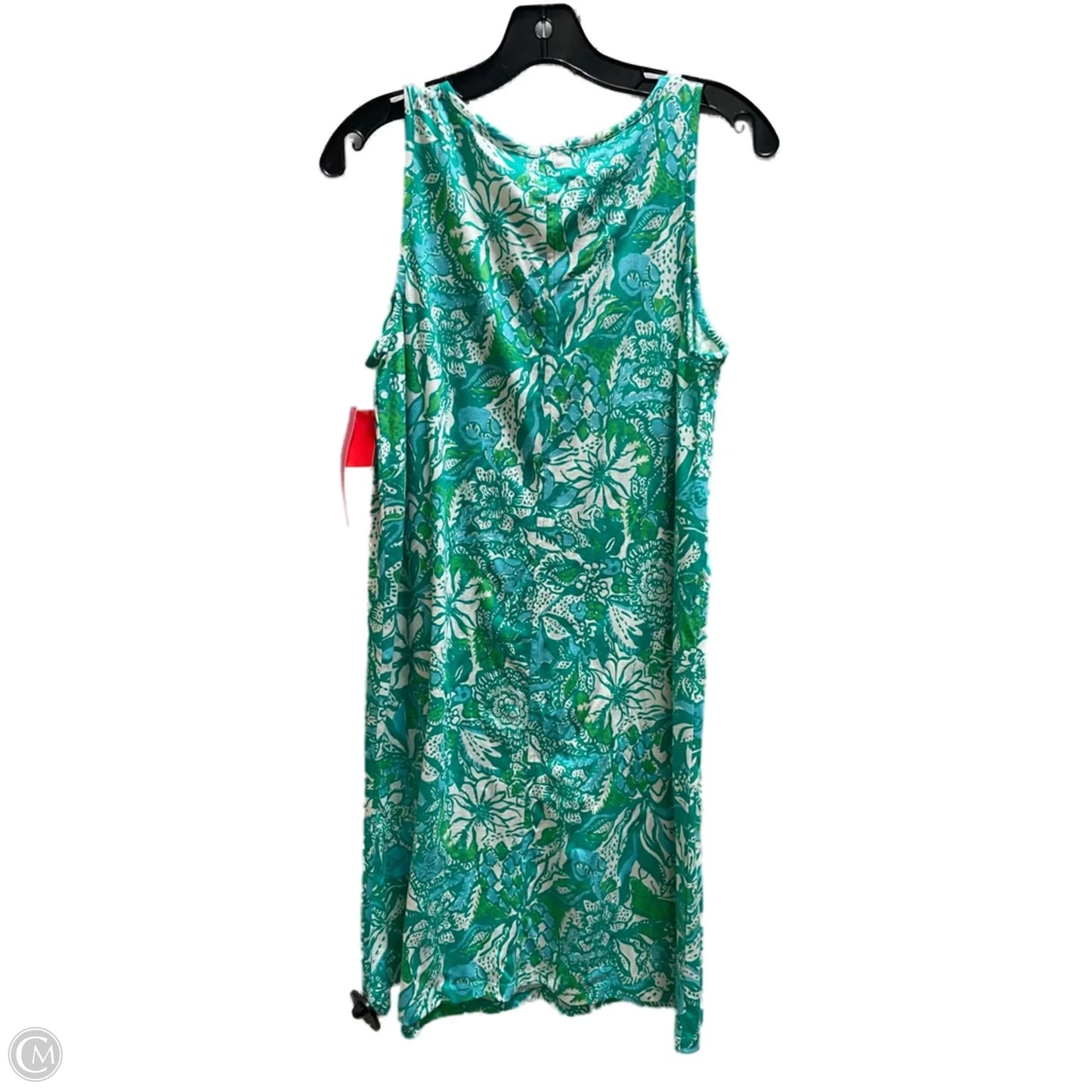 Dress Designer By Lilly Pulitzer In Green, Size: S