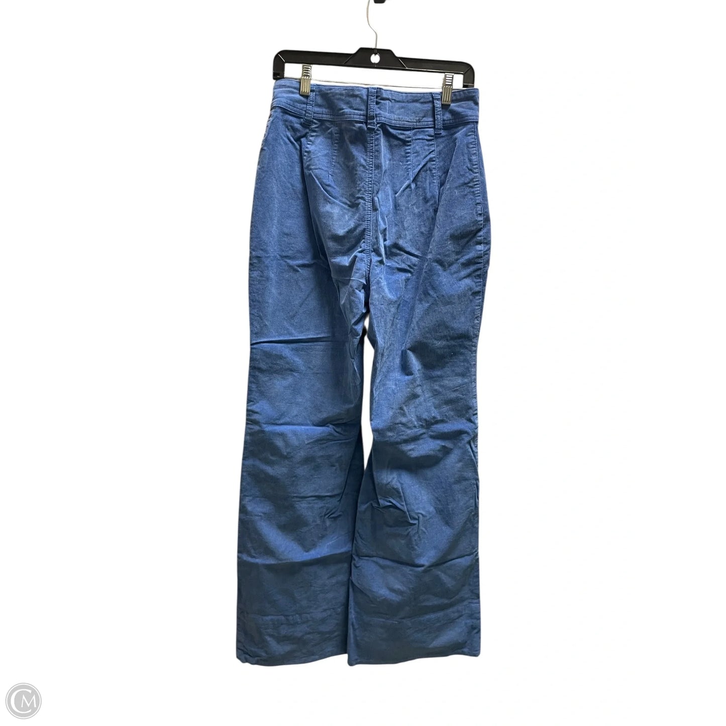 Pants Corduroy By We The Free In Blue, Size: 10