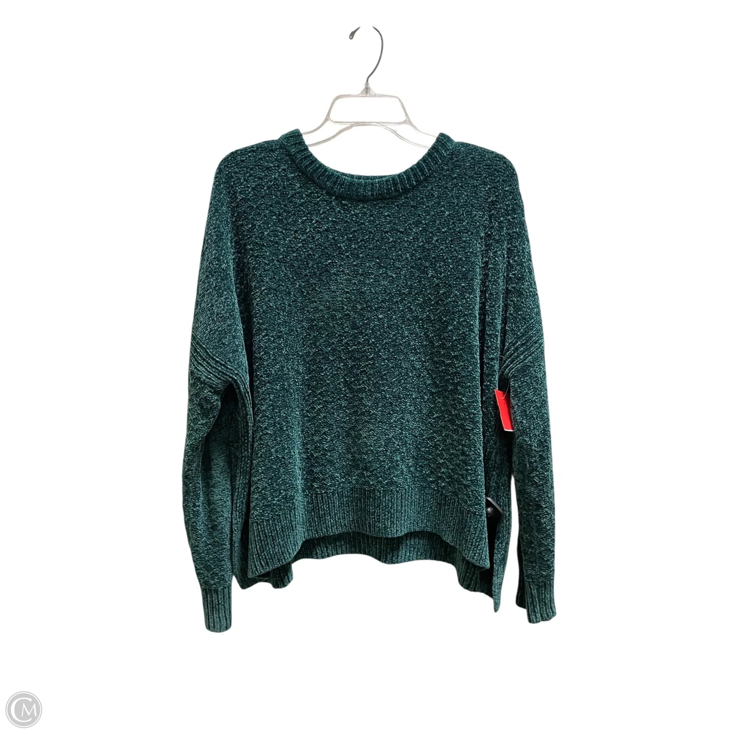 Sweater By A New Day In Green, Size: Xl