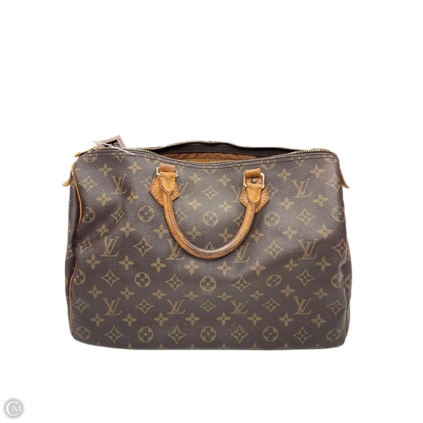 Handbag Luxury Designer By Louis Vuitton, Size: Medium