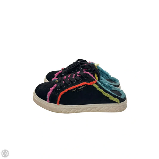 Shoes Designer By Kurt Geiger In Black, Size: 8