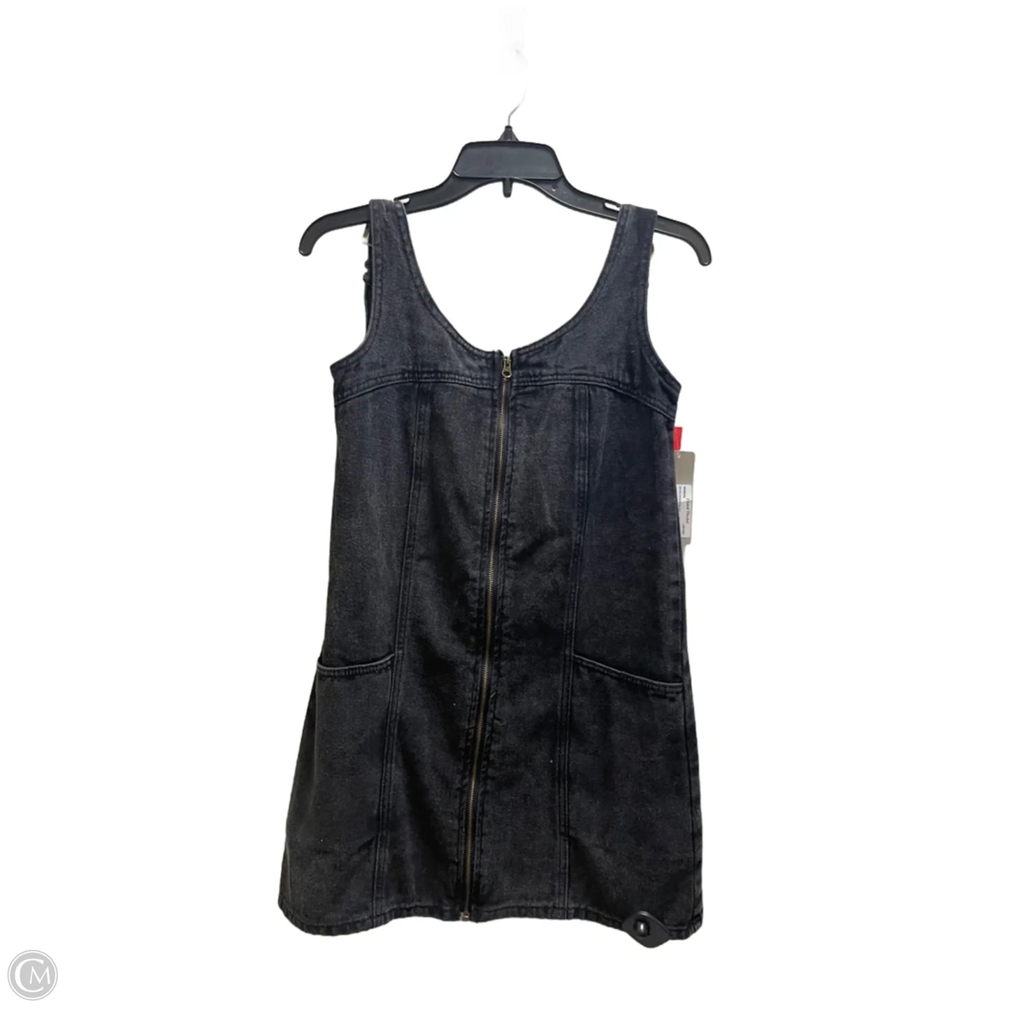 Dress Casual Short By Clothes Mentor In Black, Size: S