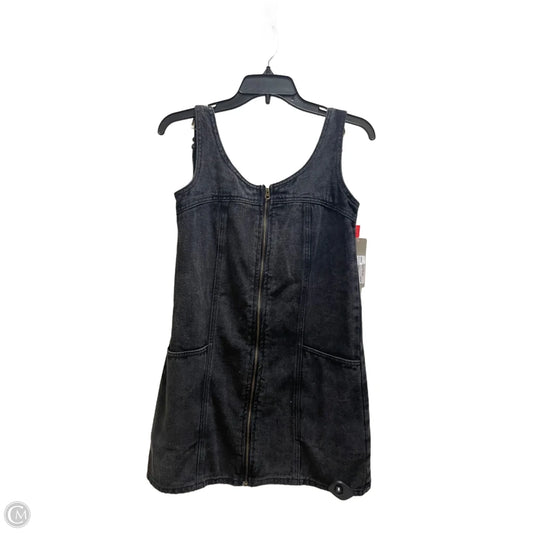 Dress Casual Short By Clothes Mentor In Black, Size: S