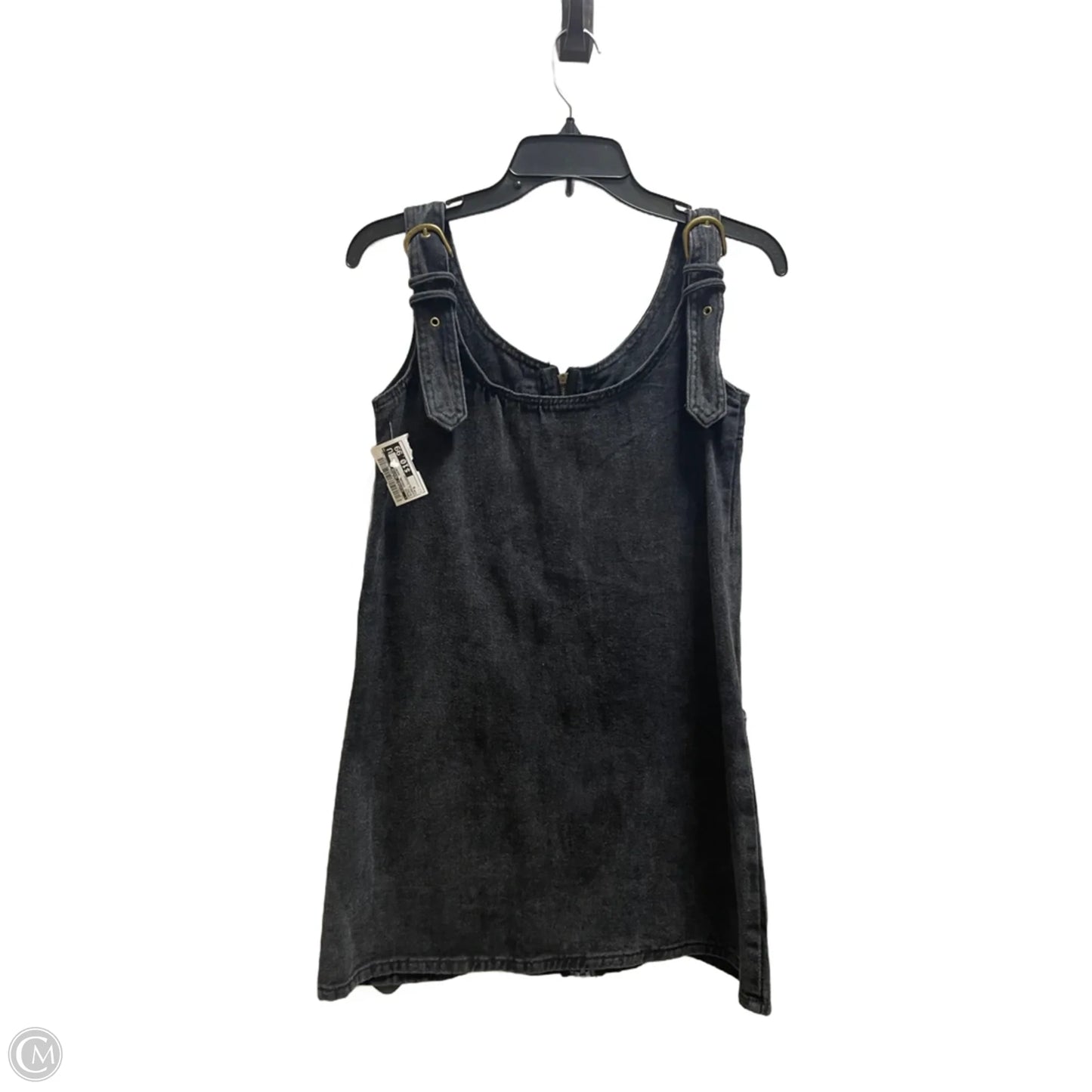 Dress Casual Short By Clothes Mentor In Black, Size: S