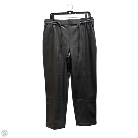 Pants Other By Loft In Black, Size: L