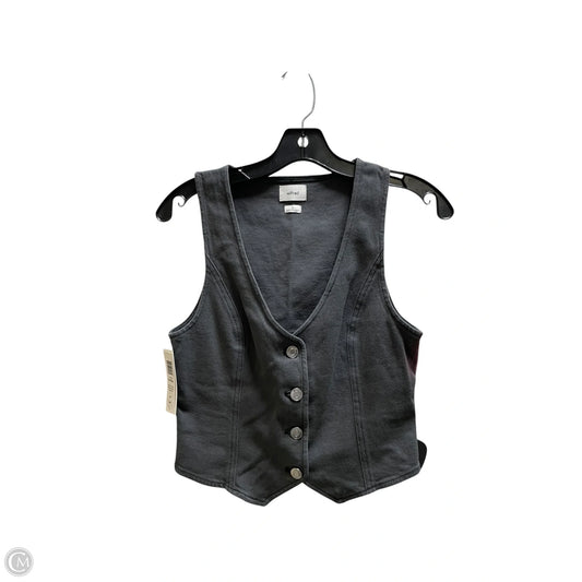 Top Sleeveless By Wilfred In Grey, Size: S