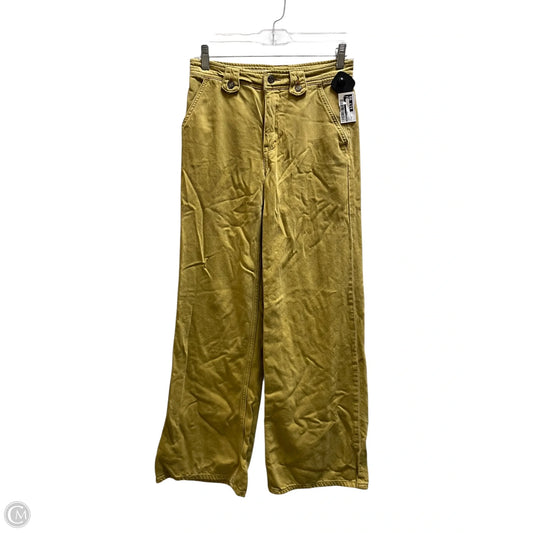 Pants Other By Pilcro In Green, Size: 0