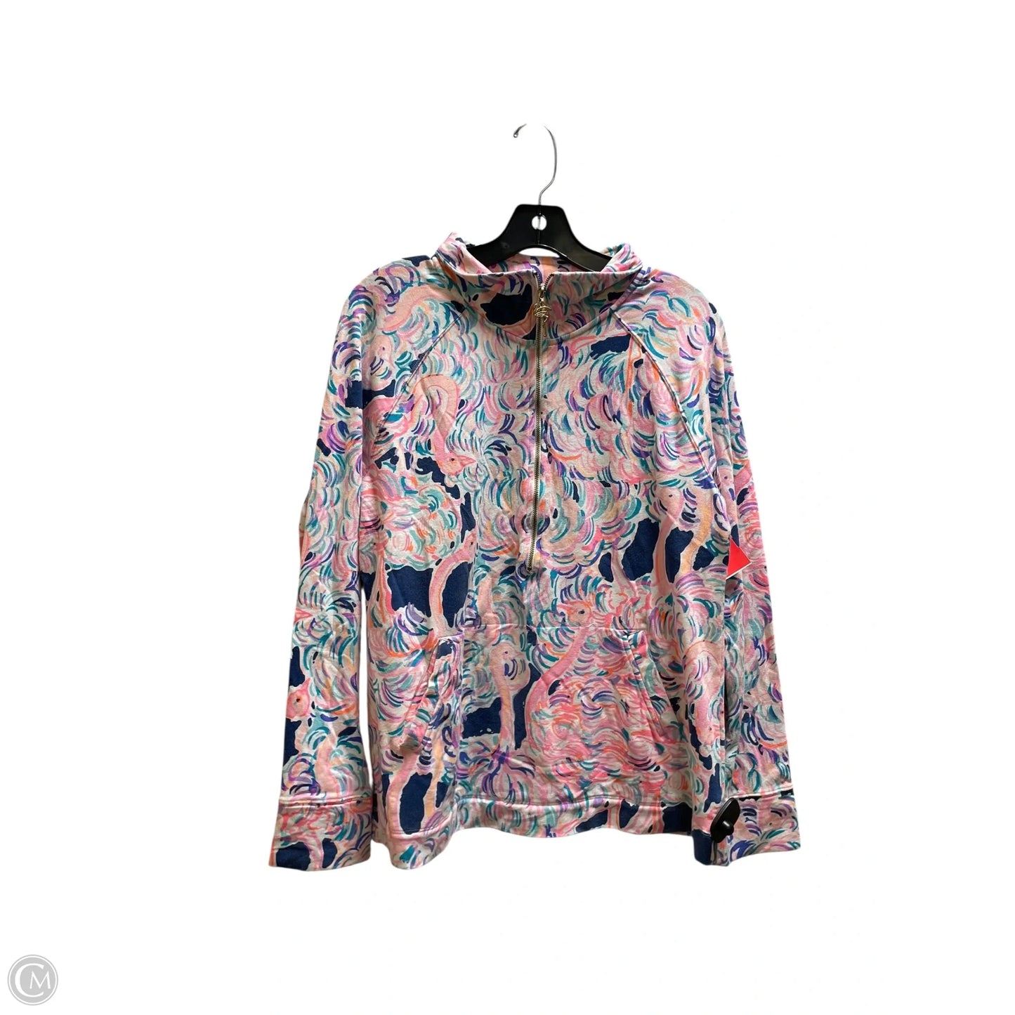 Jacket Designer By Lilly Pulitzer In Pink, Size: M