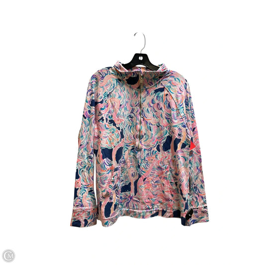 Jacket Designer By Lilly Pulitzer In Pink, Size: M