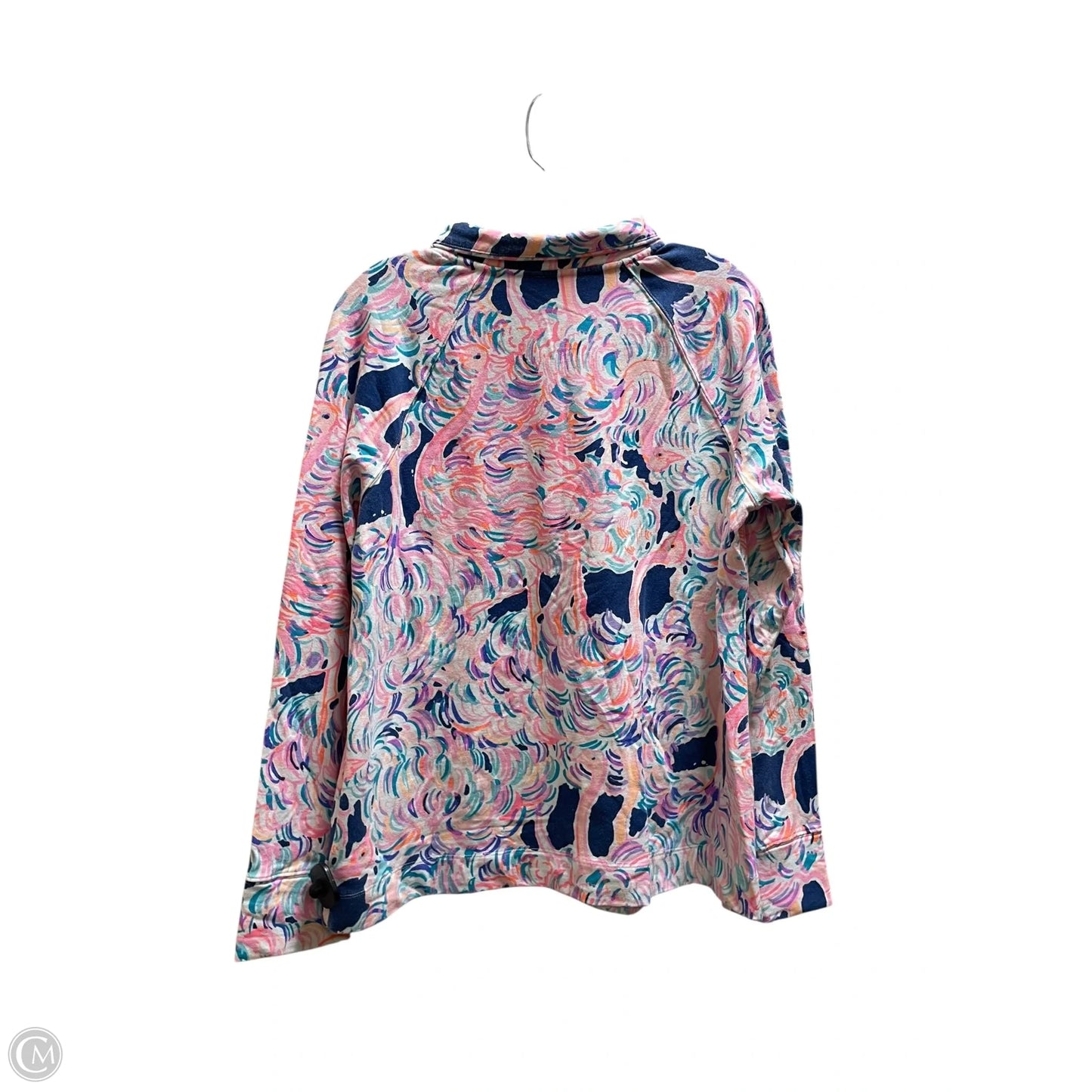Jacket Designer By Lilly Pulitzer In Pink, Size: M