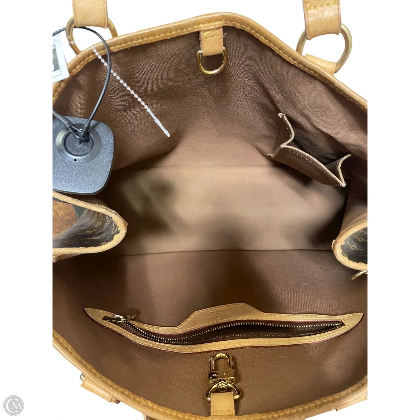 Handbag Luxury Designer By Louis Vuitton, Size: Medium