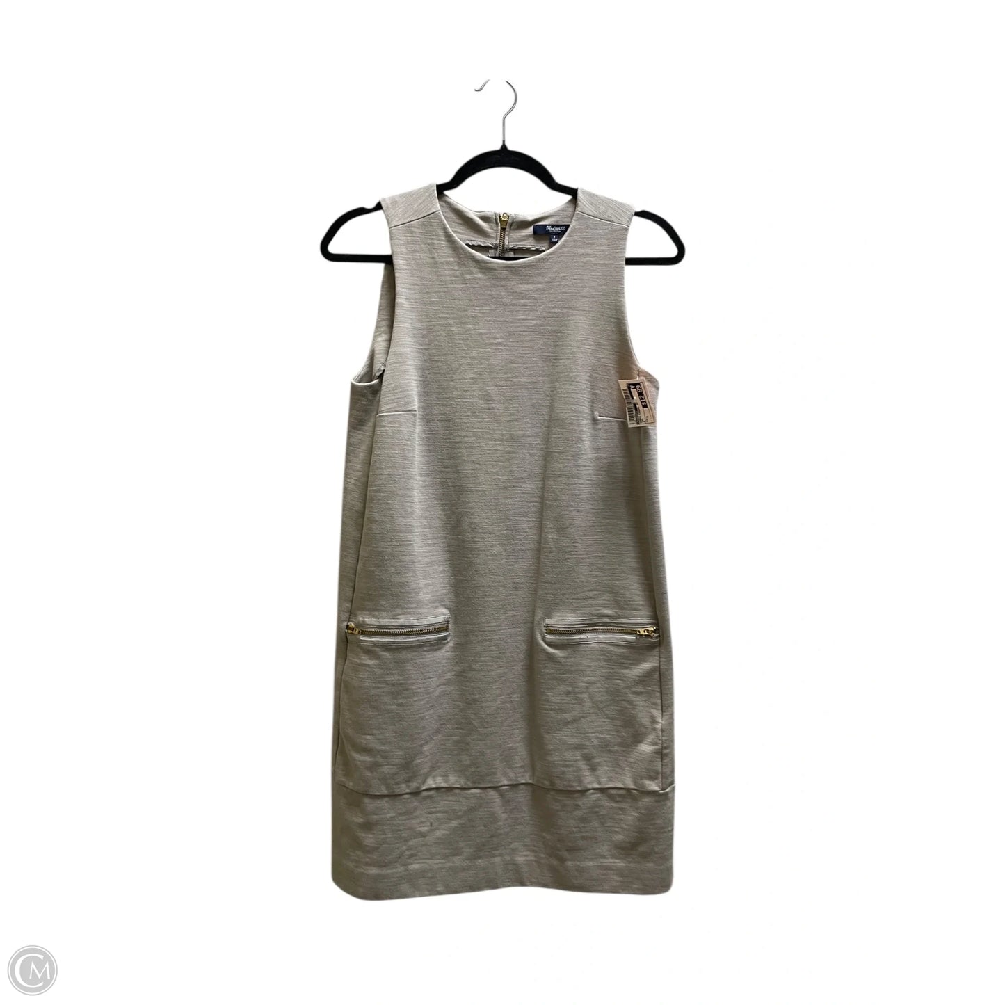 Dress Casual Short By Madewell In Tan, Size: S