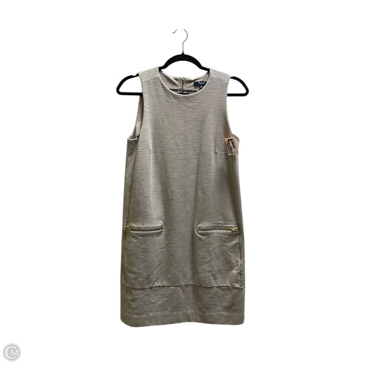 Dress Casual Short By Madewell In Tan, Size: S