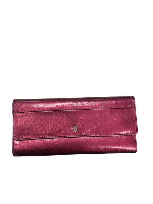 Wallet By Hobo Intl, Size: Large