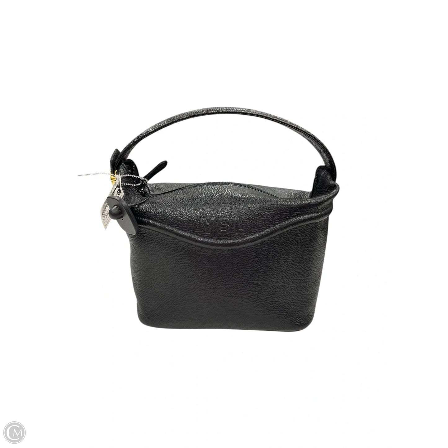 Handbag Luxury Designer By Yves Saint Laurent, Size: Small