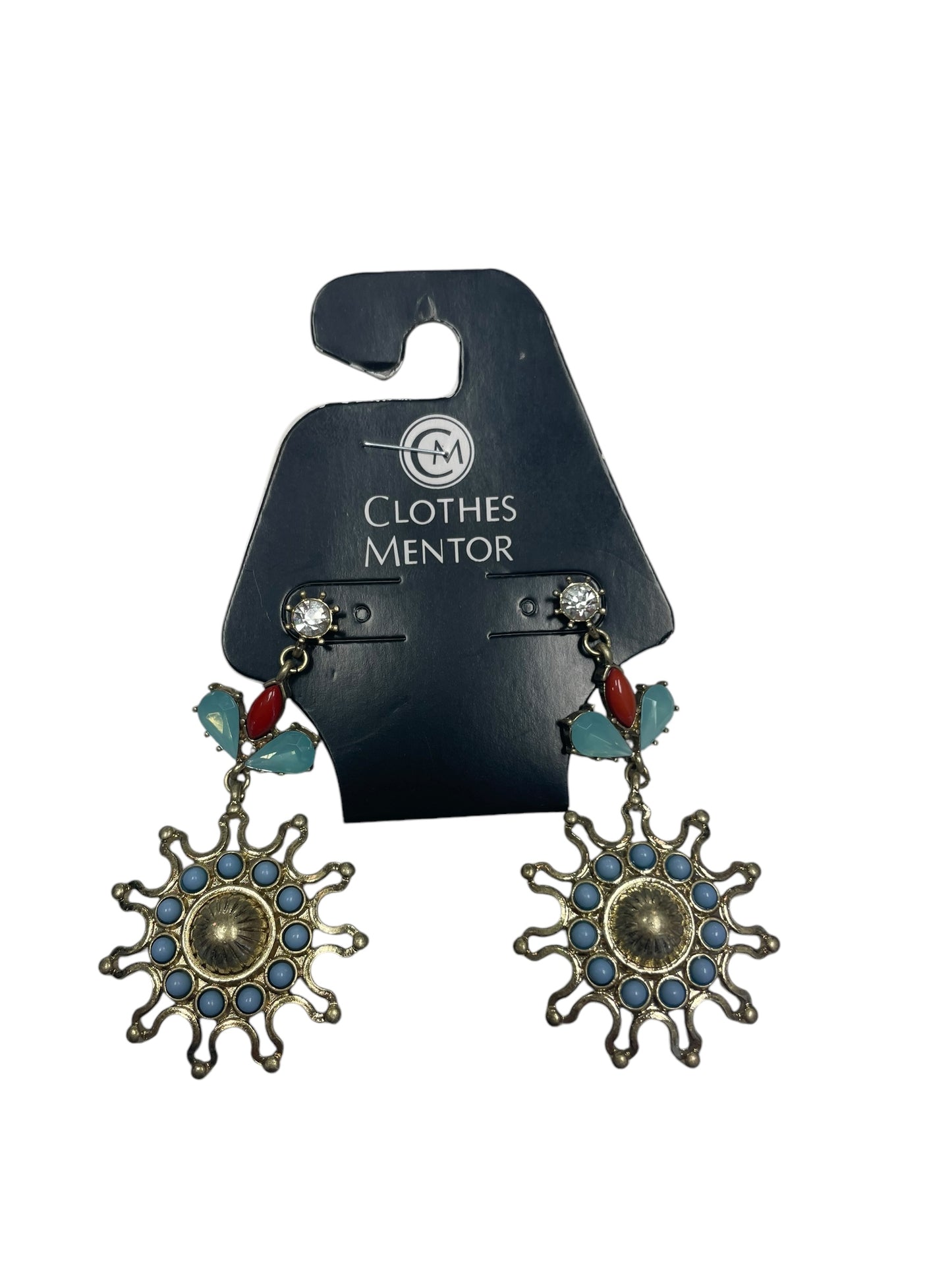 Earrings Dangle/drop By Clothes Mentor