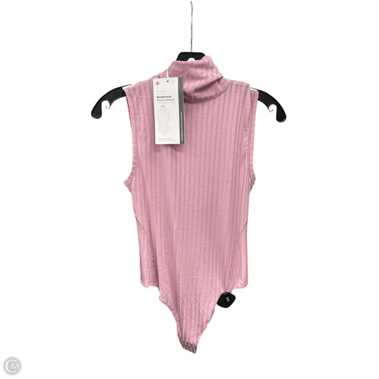 Bodysuit By Lululemon In Pink, Size: S