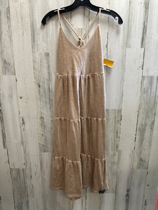 Dress Casual Midi By Old Navy  Size: Xs