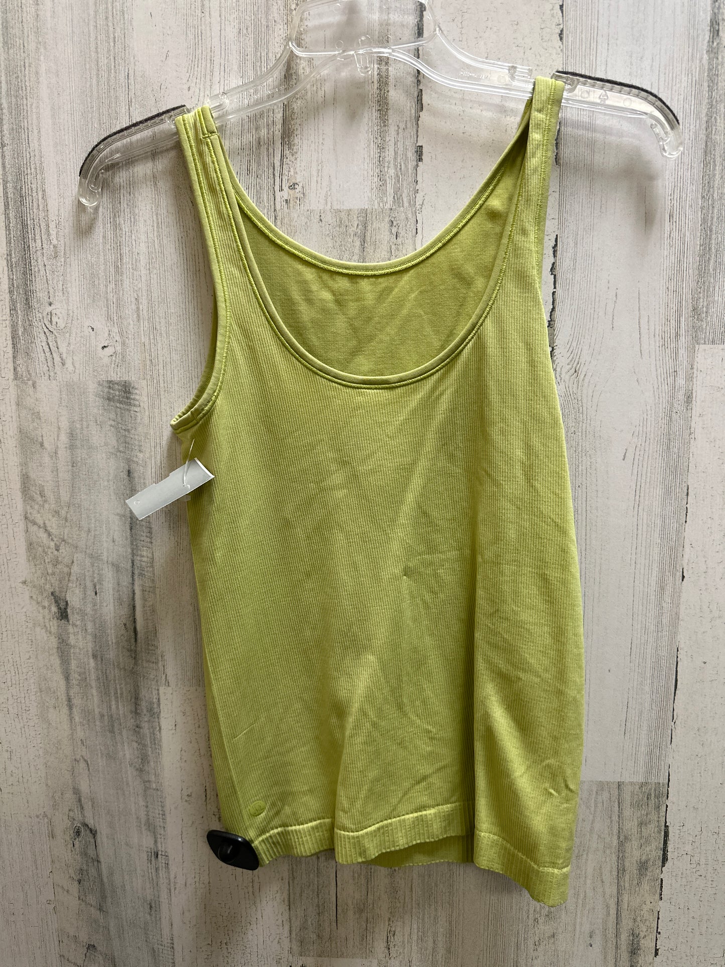 Athletic Tank Top By Lululemon  Size: M