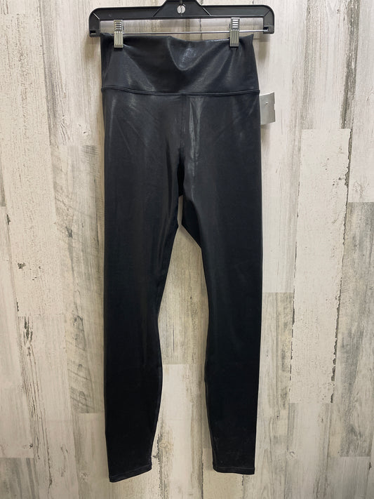 Black Athletic Leggings Fabletics, Size S