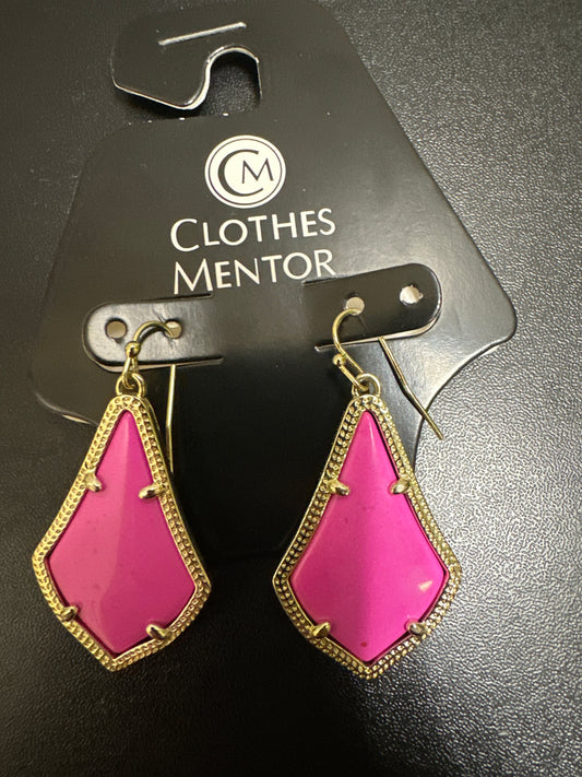 Earrings Dangle/drop By Kendra Scott