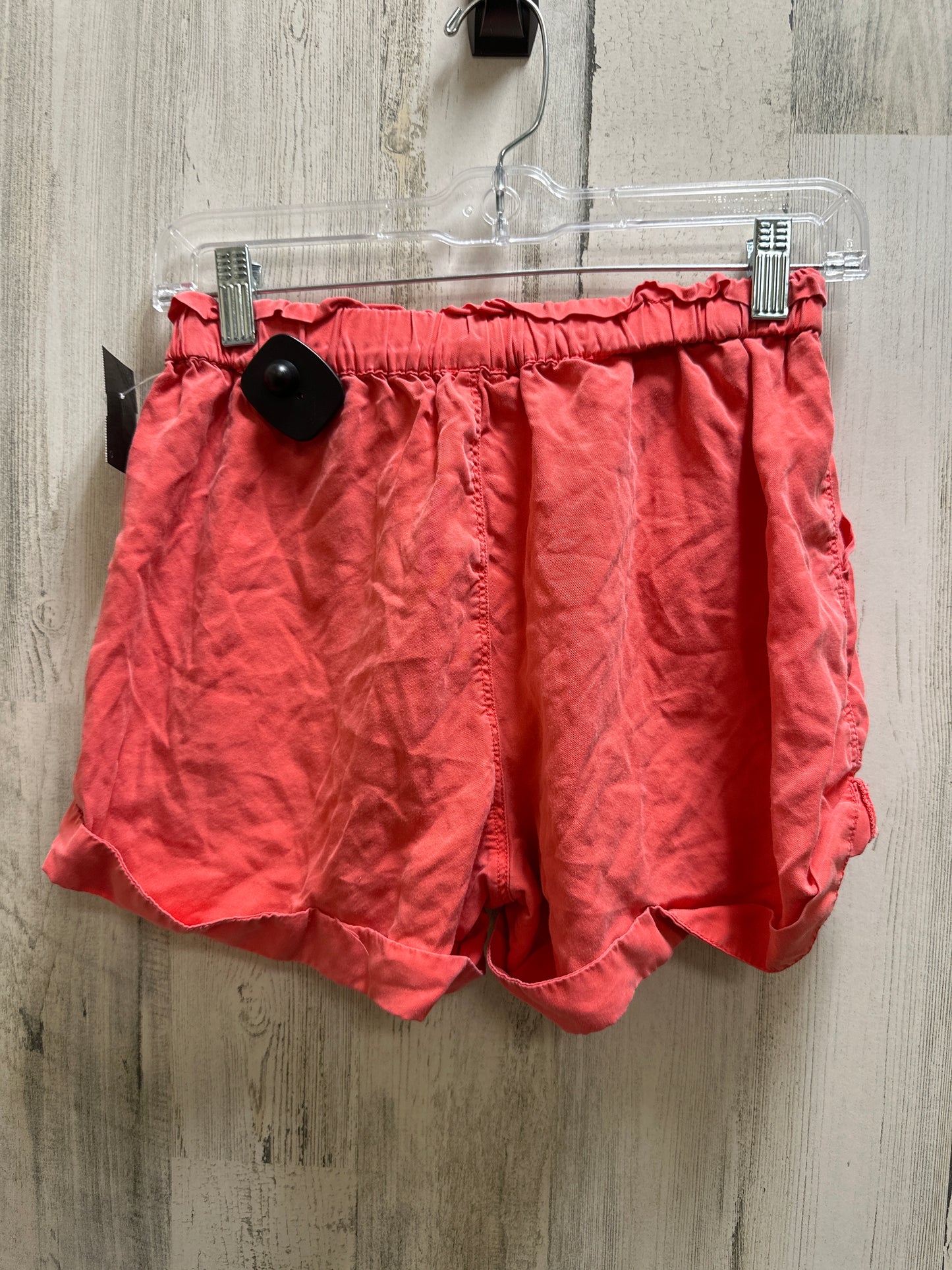 Orange Shorts Aerie, Size 4