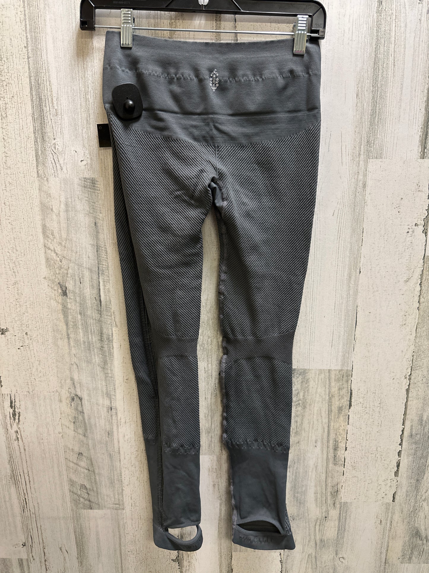 Grey Athletic Leggings Free People, Size M