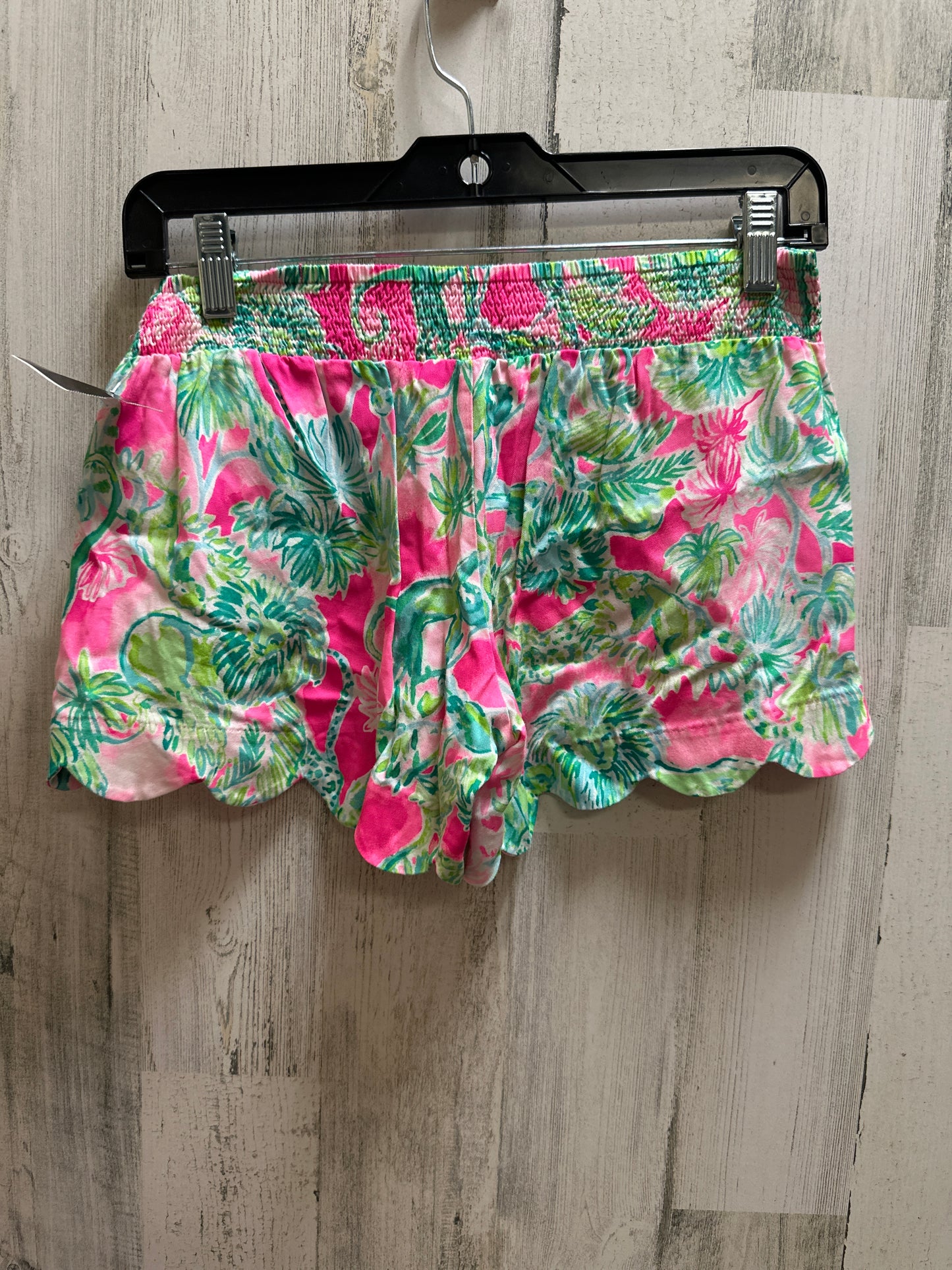 Pink Shorts Lilly Pulitzer, Size Xs