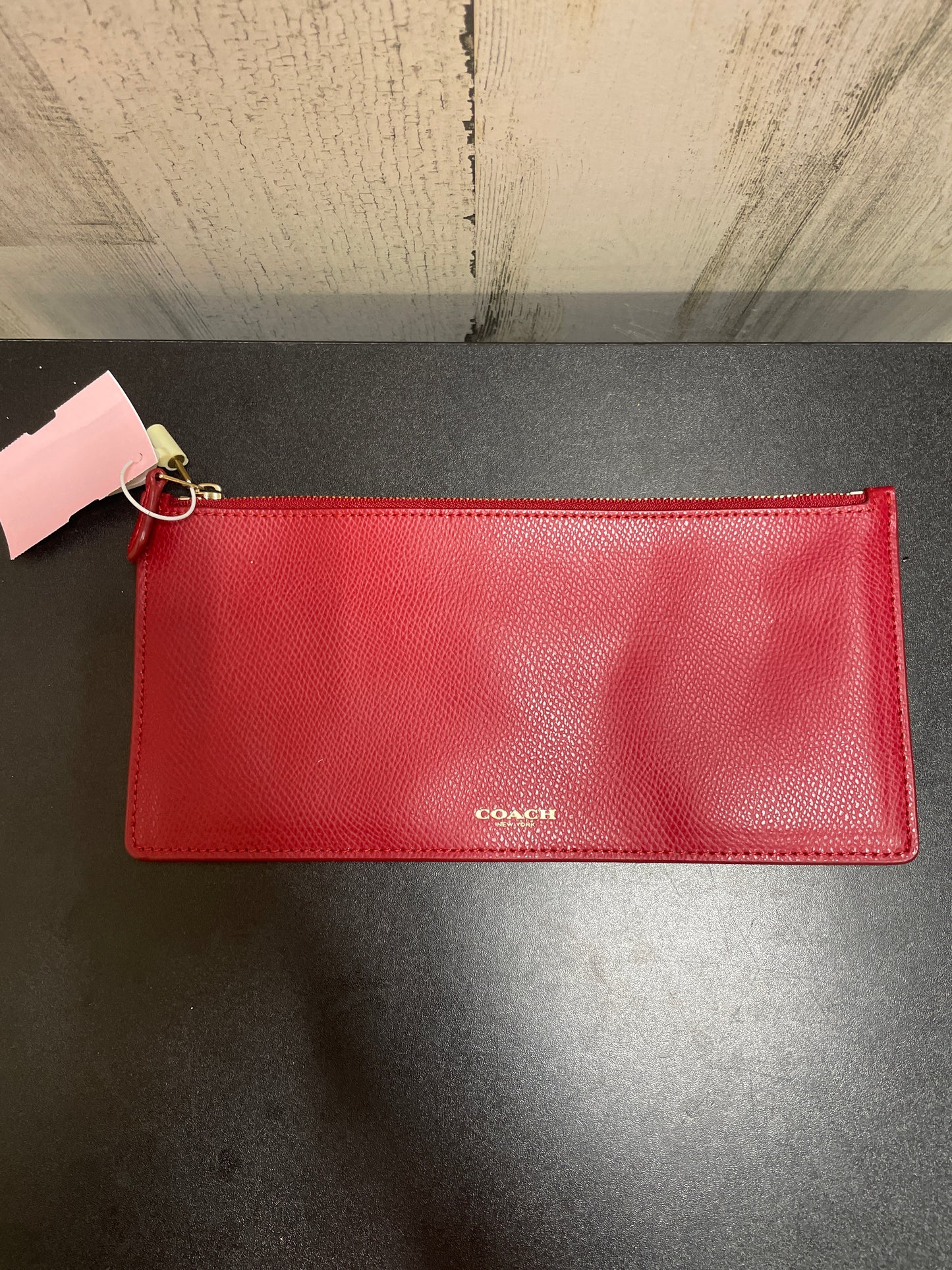 Wallet Designer By Coach, Size: Medium