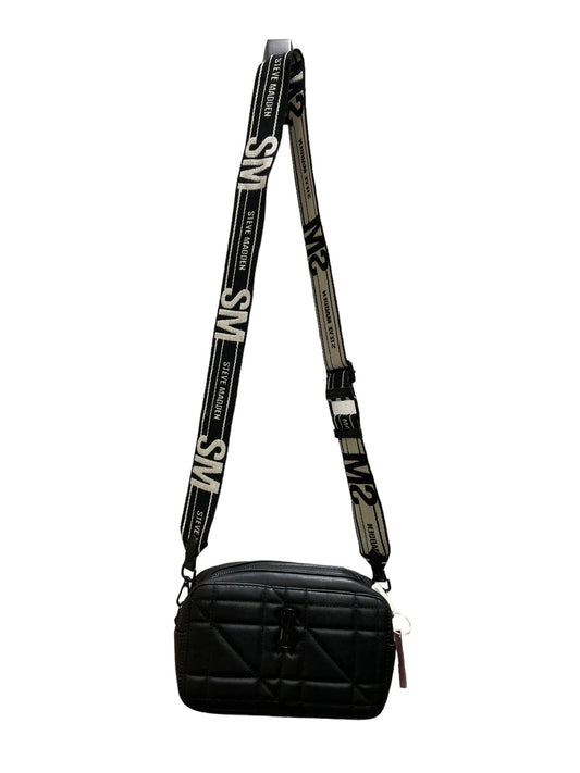 Crossbody Leather By Steve Madden, Size: Small