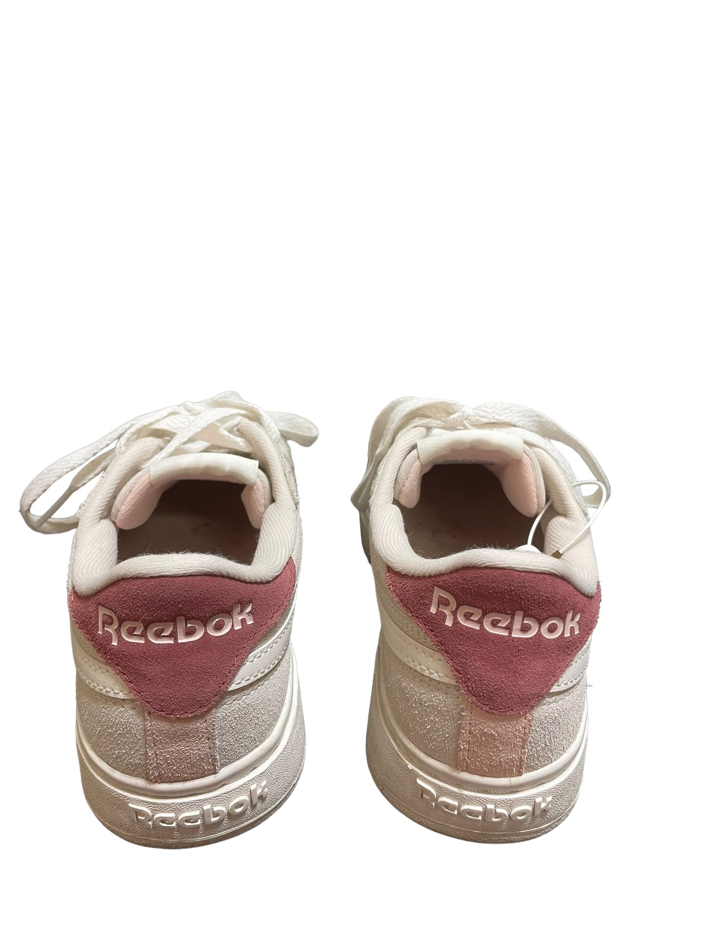 Shoes Sneakers By Reebok In White, Size: 6