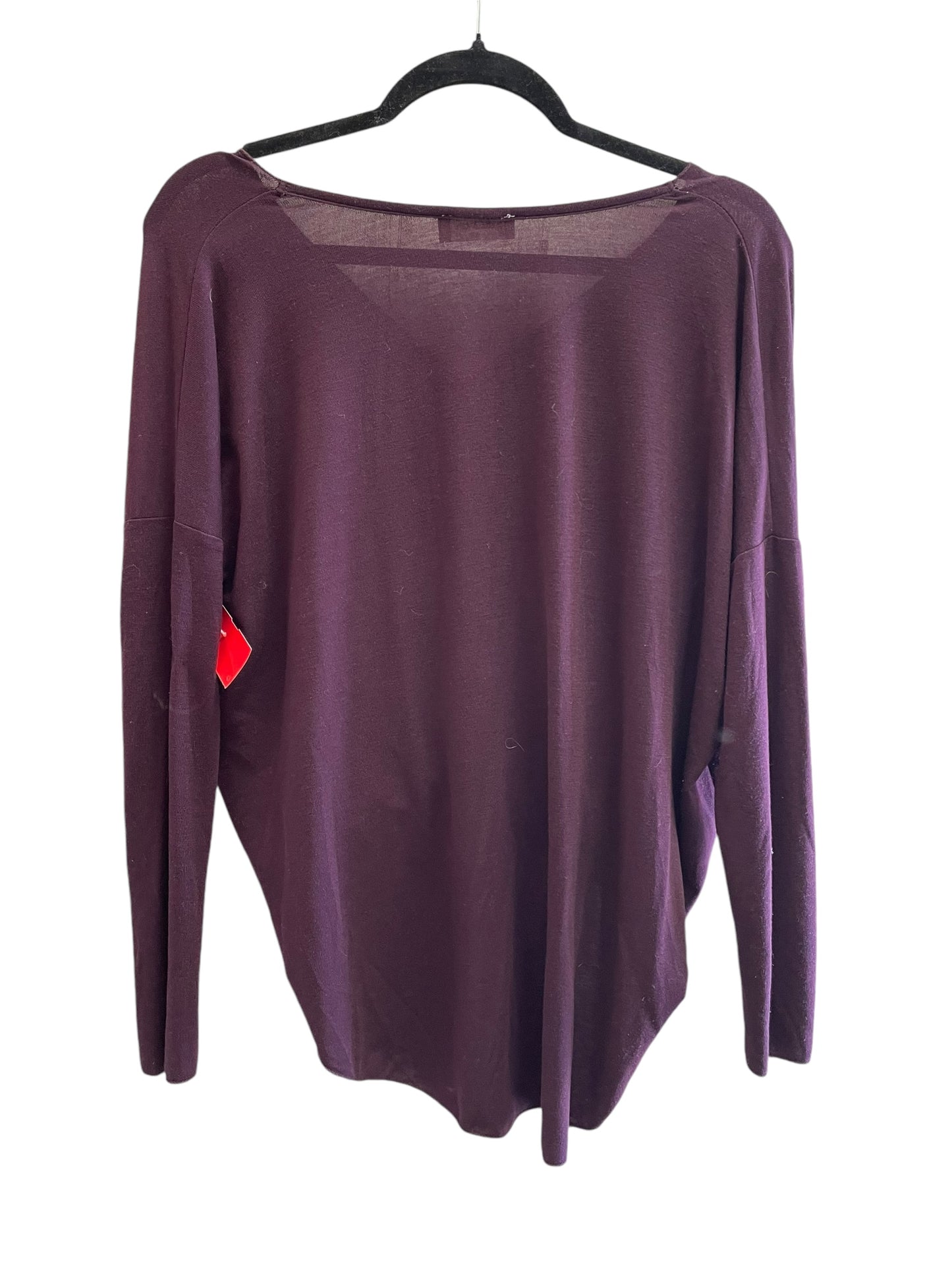 Top Long Sleeve By Altard State In Purple, Size: Xs