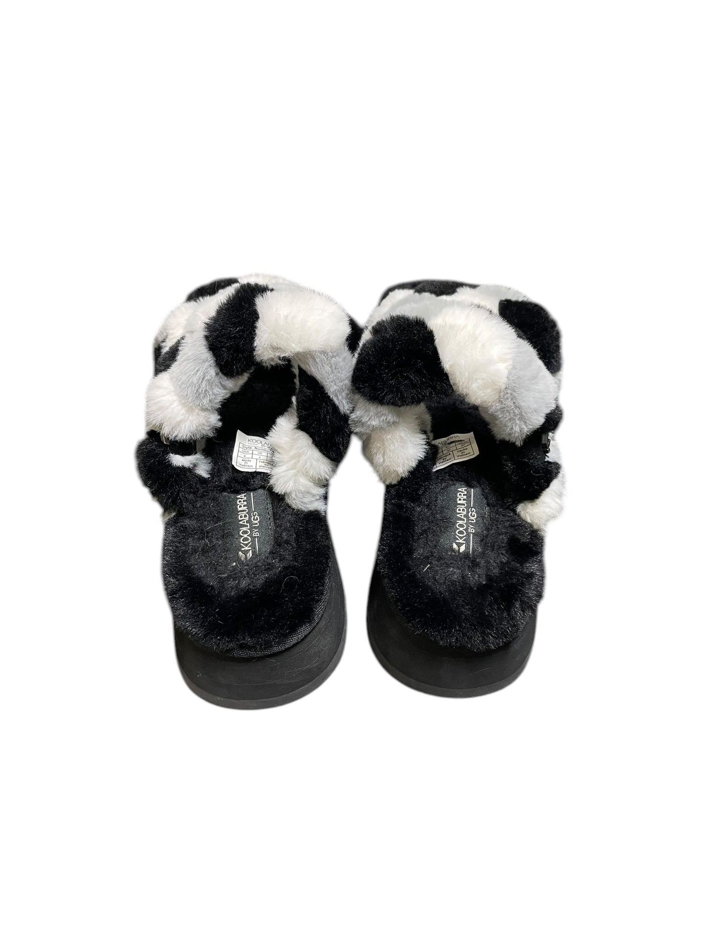 Slippers By Koolaburra By Ugg In Black